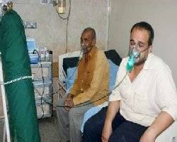 No relief for Iraqi doctors 
