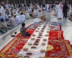 The virtues of Fasting Ramadan