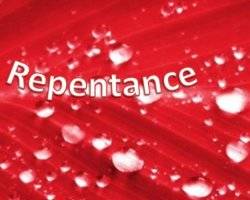 Conditions and Rulings of Repentance - III