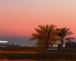 Crescent of Ramadan and Astronomical Calculations
