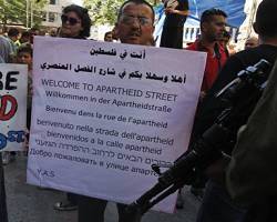 Foreign fighters support Israel