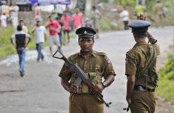 Deaths as Sri Lanka holds local elections 