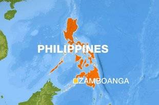 Deadly blast hits hotel in south Philippines 