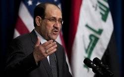 Rivals say Maliki leading Iraq to 