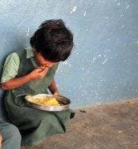 India: Malnutrition becomes 