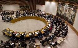 Veto power at the UN Security Council 