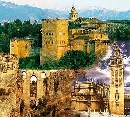 Andalucيa, una de las rutas de la civilizaciَn islلmica a Europa (Parte 2)