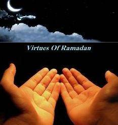 The gates of virtue during Ramadan