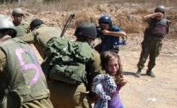 Israel ex-soldiers say troops abused Palestinian kids