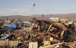 Despair sweeps Philippine storm survivors 
