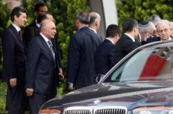 Israel and Turkey begin reconciliation talks 