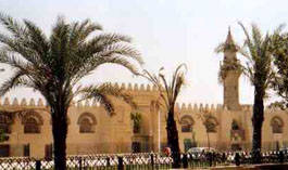 La mosquée ‘Amrû ibn al-‘As ou le phare de l’Islam en Ifriqiya