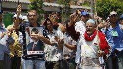 690 Egyptians detained, claims rights group 