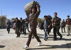 Iran accused of mistreating Afghan migrants
