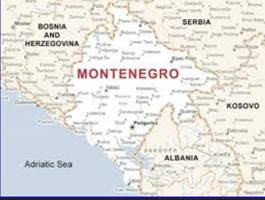 Les musulmans du Montngro