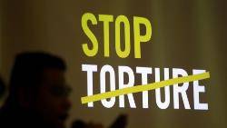Amnesty: Torture is alive and flourishing