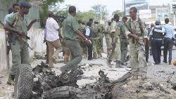 Somalia parliament complex attacked