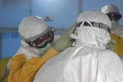 Ebola cases could reach 1.4m next year