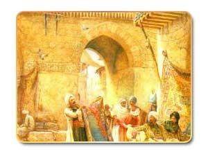 Les rues et souks dans larchitecture islamique