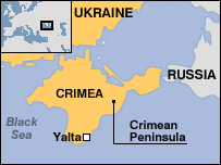  Despair prevails on Crimea on anniversary of Russian annexation