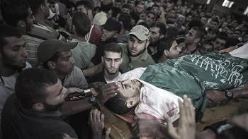 42 Palestinians killed by Israeli army since Oct. 1
