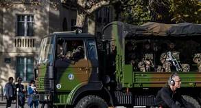 France carries out raids over Paris attacks