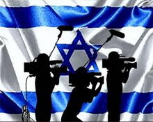 دكتاتورية البث الإعلامي في إسرائيل