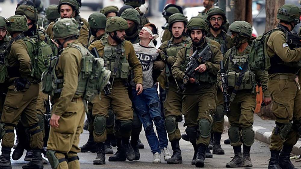 Israeli abuse against Palestinian minors rises: report
