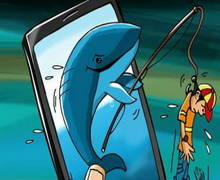 تحدي الحوت الأزرق.. لعبة الانتحار