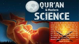 Consistency between the Quran and modern science –I