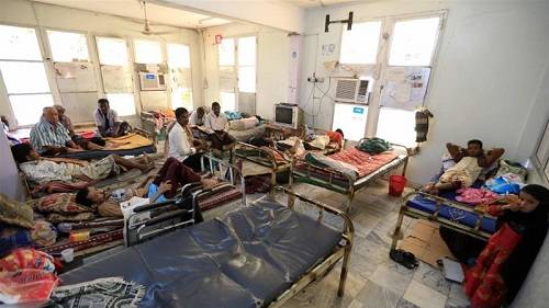 Yemen: First bombs, soon a coronavirus epidemic