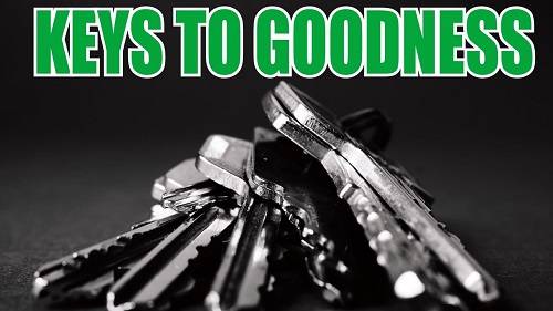 The Keys to Goodness