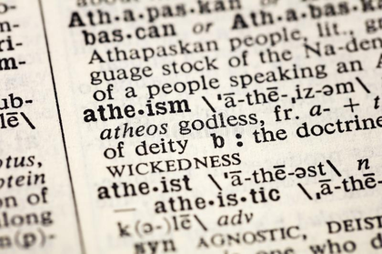Die Ursprünge des Atheismus