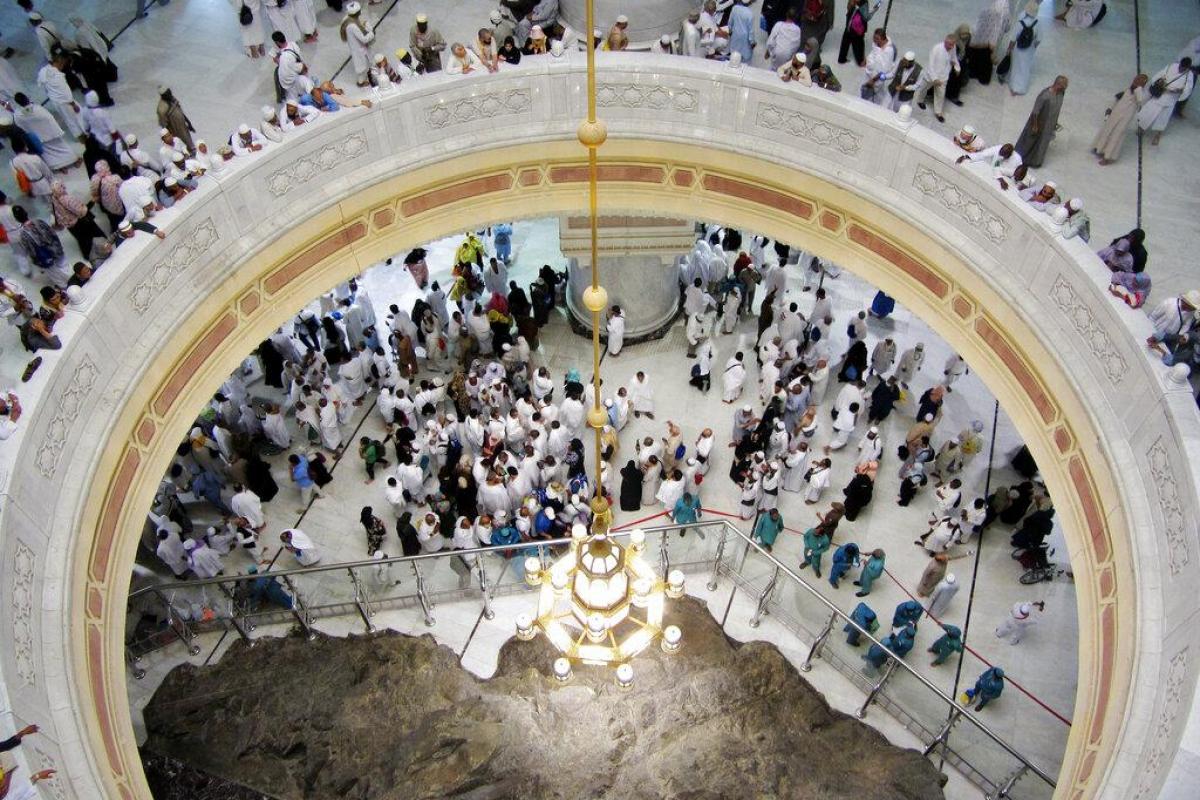 El peregrinaje, el quinto pilar del Islam
