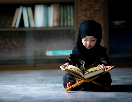 Kindern islâmische Glaubensgrundlagen beibringen – Teil 1