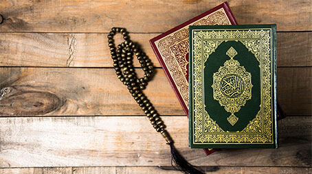 مدارسة القرآن في رمضان