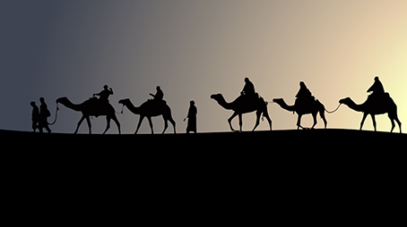 أحداث هامَّة في السَنة الخامسة للهجرة النبوية