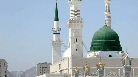 مكاسب الدعاء المعنوية