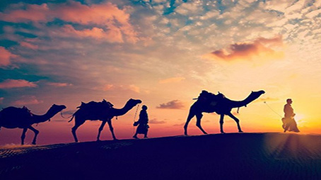 قصص وشواهد انتفاع الصحابة بكلام النبوة