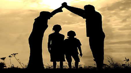 خيركم خيركم لأهله، وحُسْن المعاشرة الزوجية