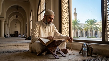 القرآن والسكينة في زمن الخوف