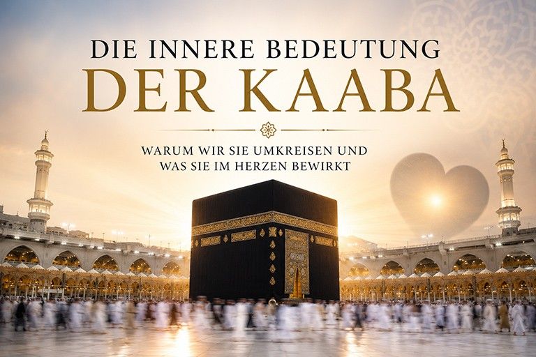 Die innere Bedeutung der Kaaba � Warum wir sie umkreisen und was sie im Herzen bewirkt