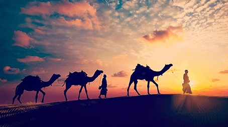 دروس مِن ضيافة أبي أيوب الأنصاري للنبي صلى الله عليه وسلم