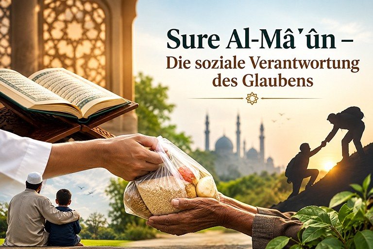 Sure Al-M��n � Die soziale Verantwortung des Glaubens
