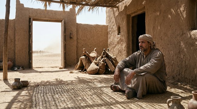 دروس من قصة الثلاثة الذين تخلفوا عن غزوة تبوك