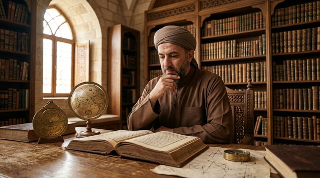 لا تعارض بين النَقل الصحيح والعَقل الصريح