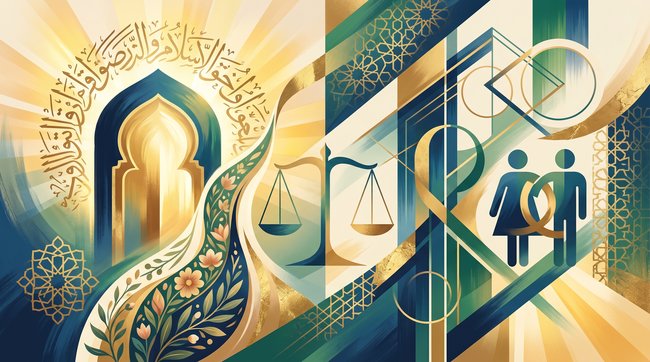 حقوق المرأة بين هدي الإسلام ودعاوى المساواة المعاصرة