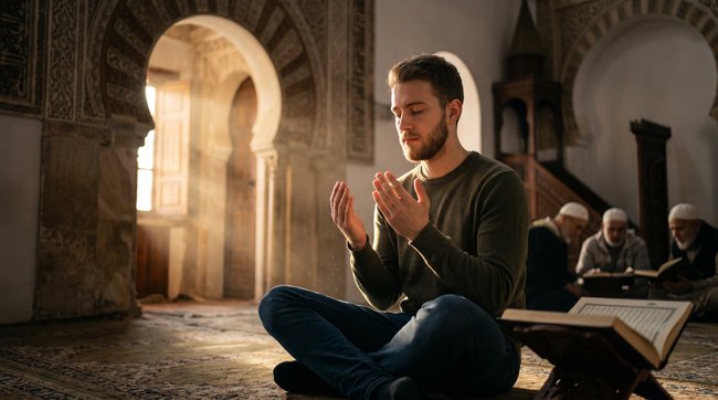 El temor reverencial de Al-lah (Taqwa) es una protección contra los pecados