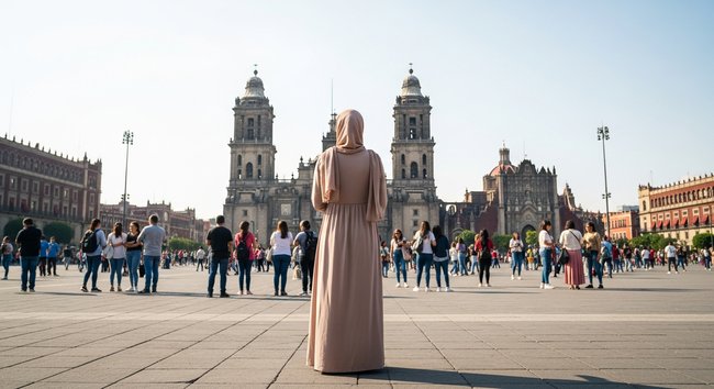 Ser y parecer musulmana en América Latina
