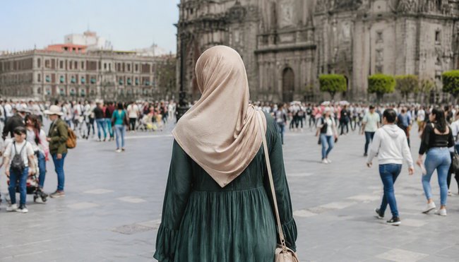 La musulmana nueva y el hiyab (parte 2 de 2)